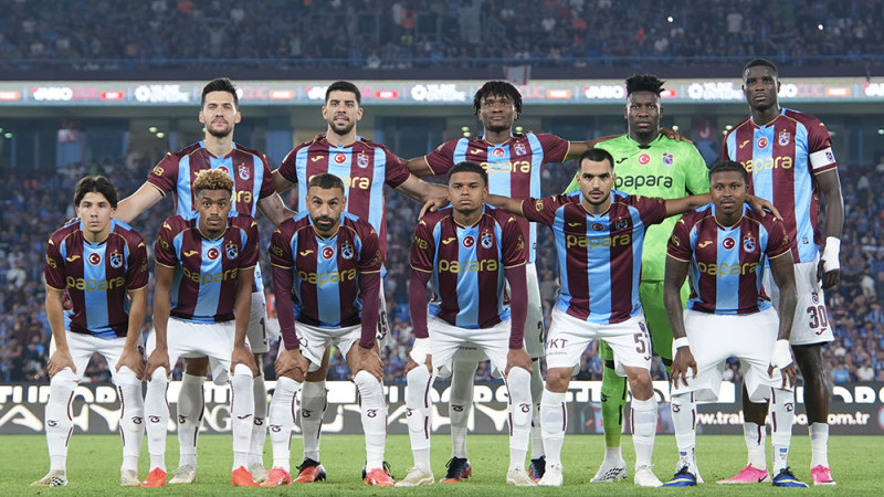 Trabzonspor 0-1 Ferencvaros