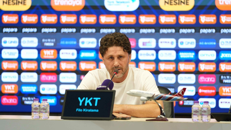 Takımımız, Trendyol Süper Lig Adnan Süvari Sezonu'nun 2. haftasında Başakşehir'i konuk etti.     Pap