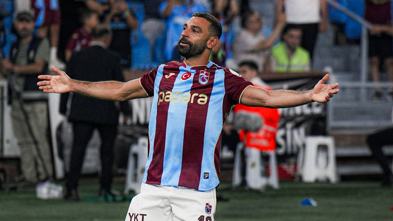 Trabzonspor 2-1 Başakşehir
