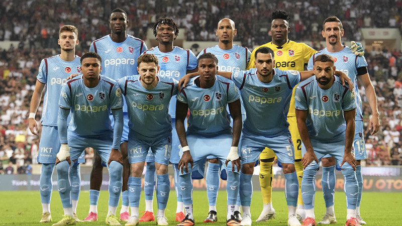 Amedspor 2-1 Trabzonspor