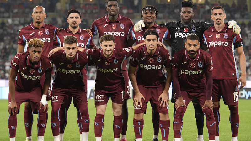 Tümosan Konyaspor 1-0 Trabzonspor