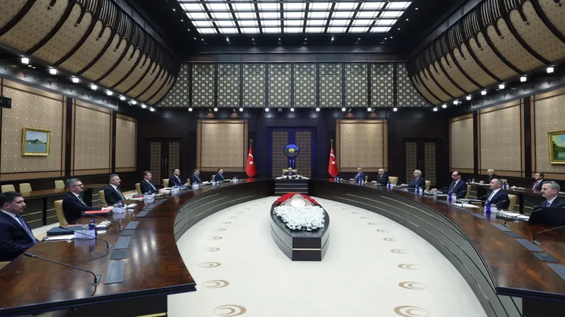 'Siber Güvenlik'te yeni dönem.... Dijital Egemenlik Stratejisi kurulun gündeminde